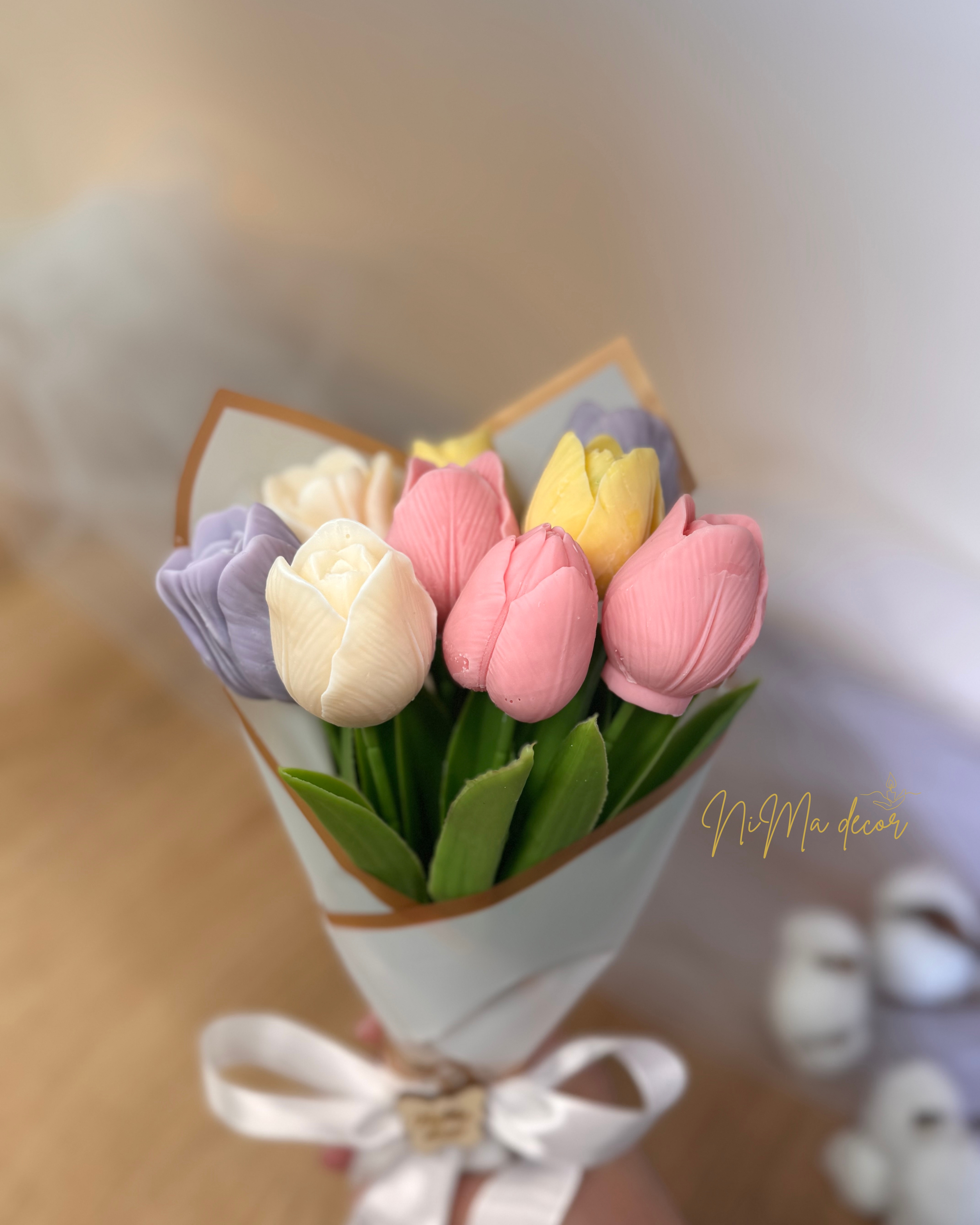 Buket tulipana M 3