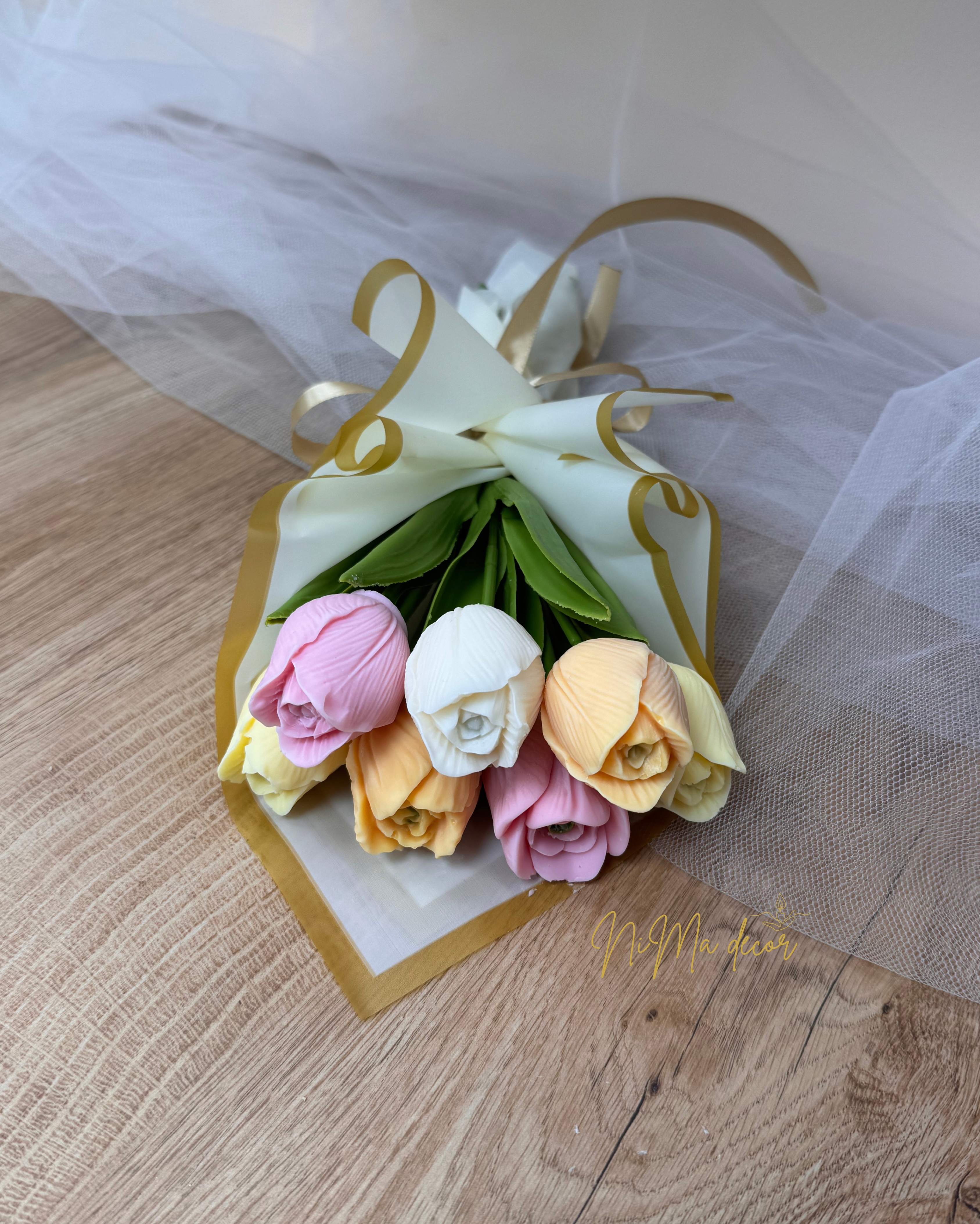 Buket tulipana S 3