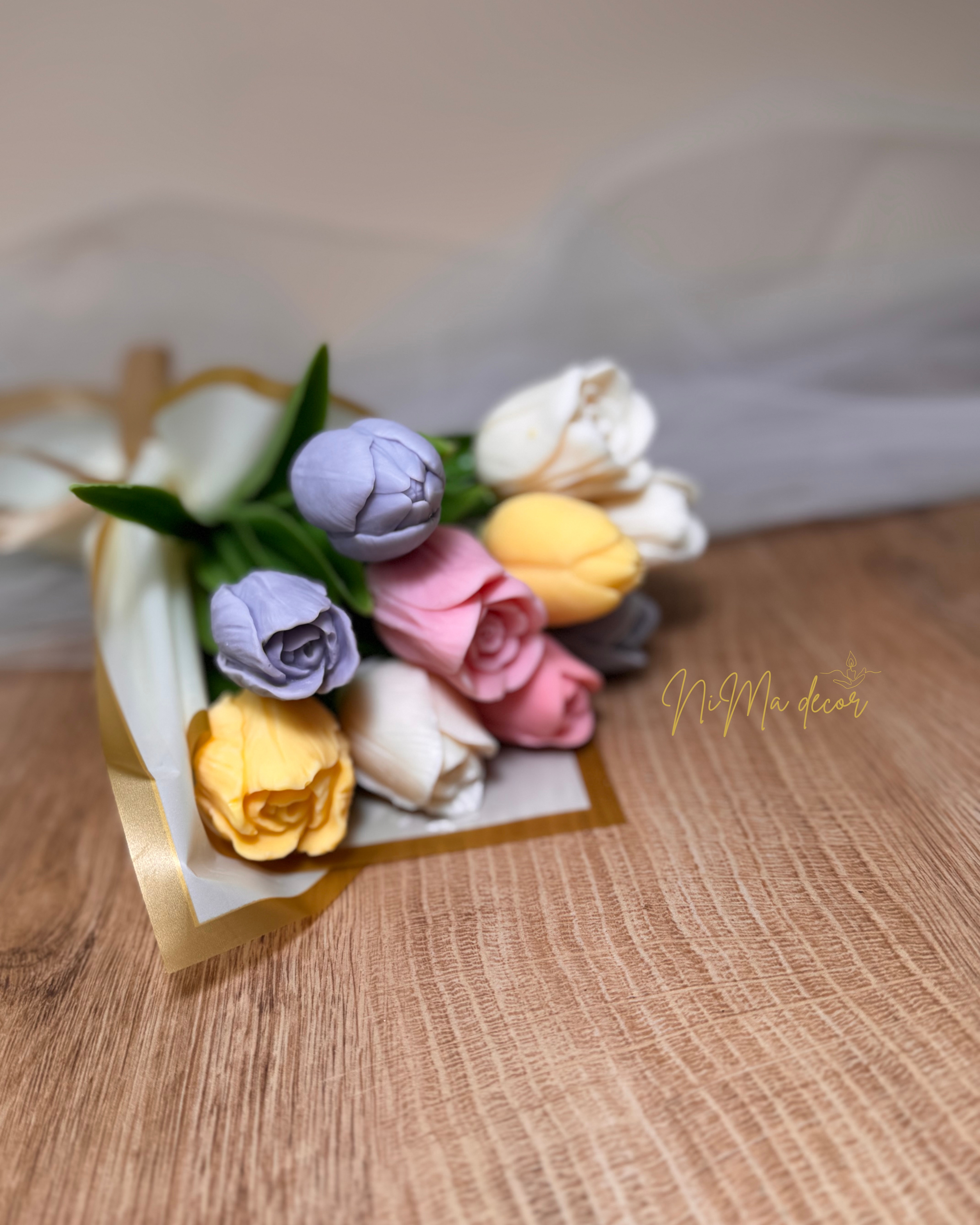Buket tulipana S 5