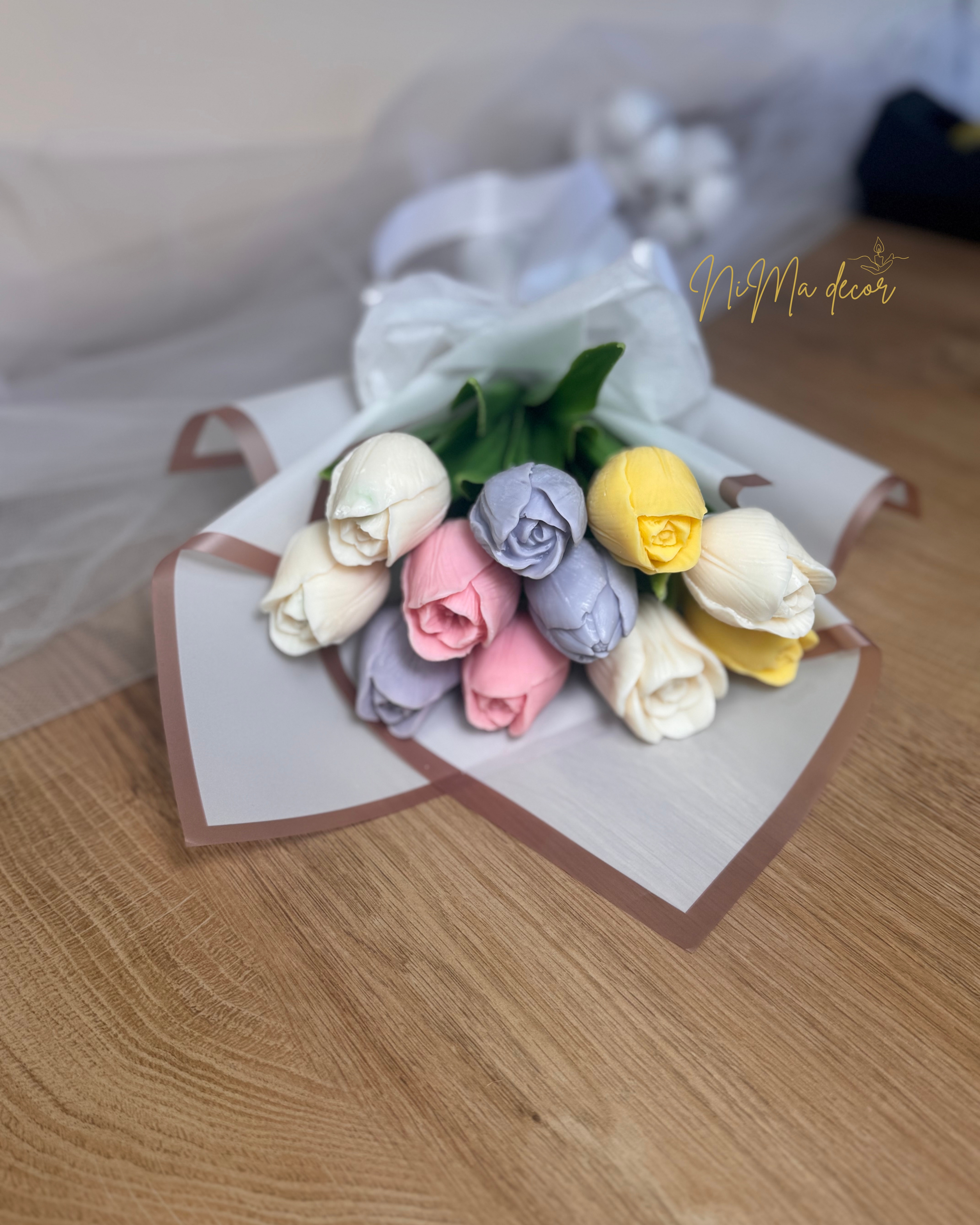 Buket tulipana M 1