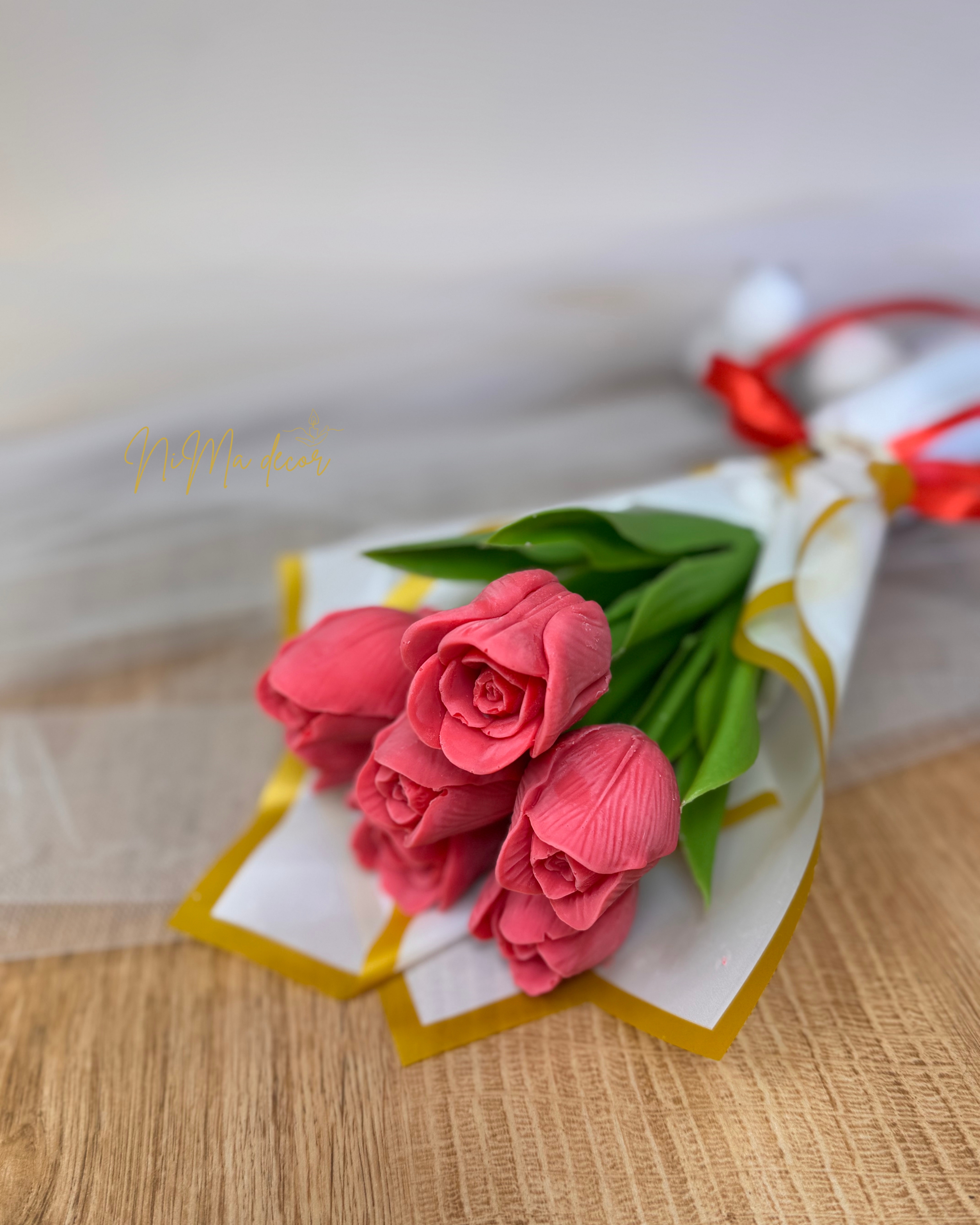 Buket tulipana S 2