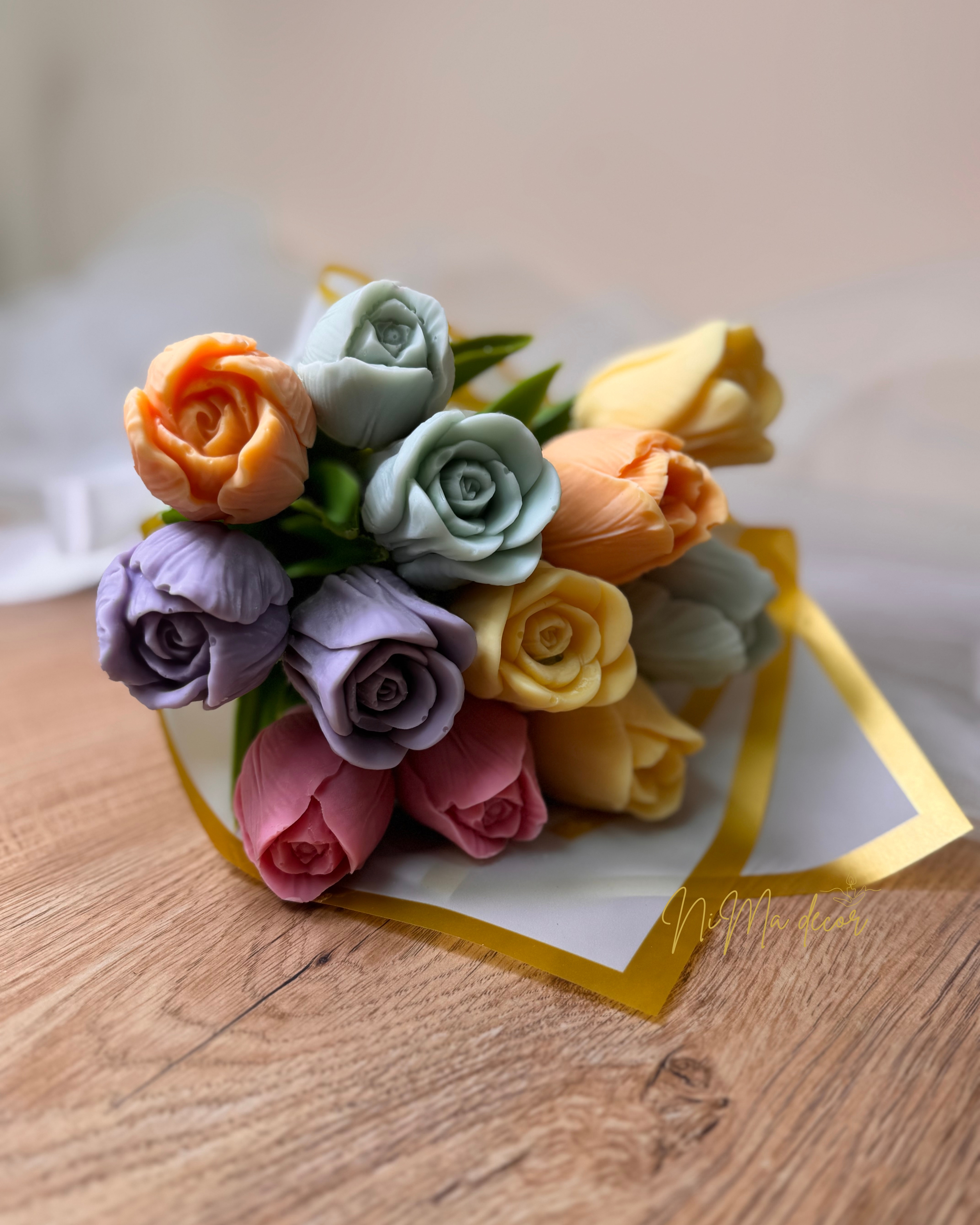 Buket tulipana M 2
