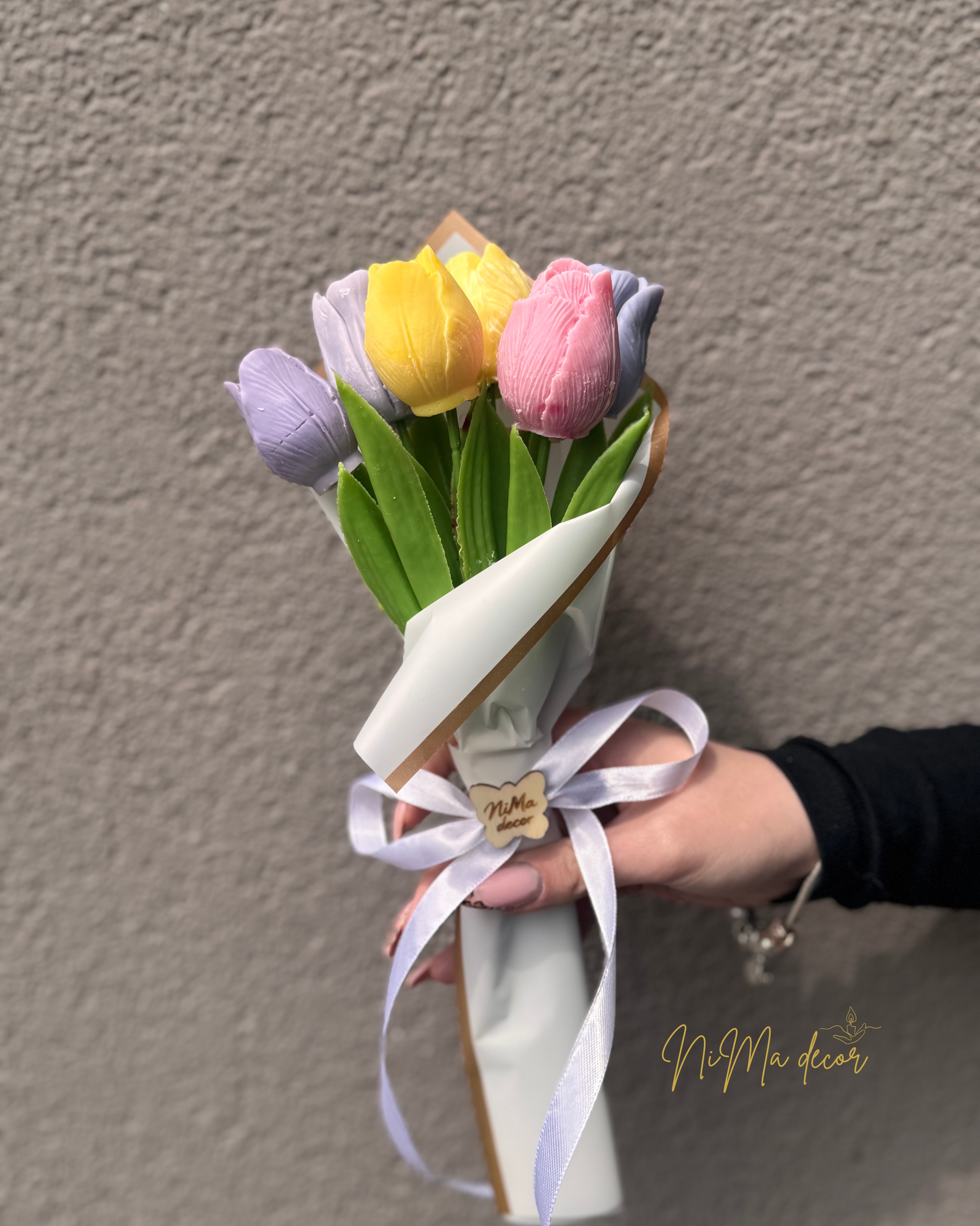 Buket tulipana S 7