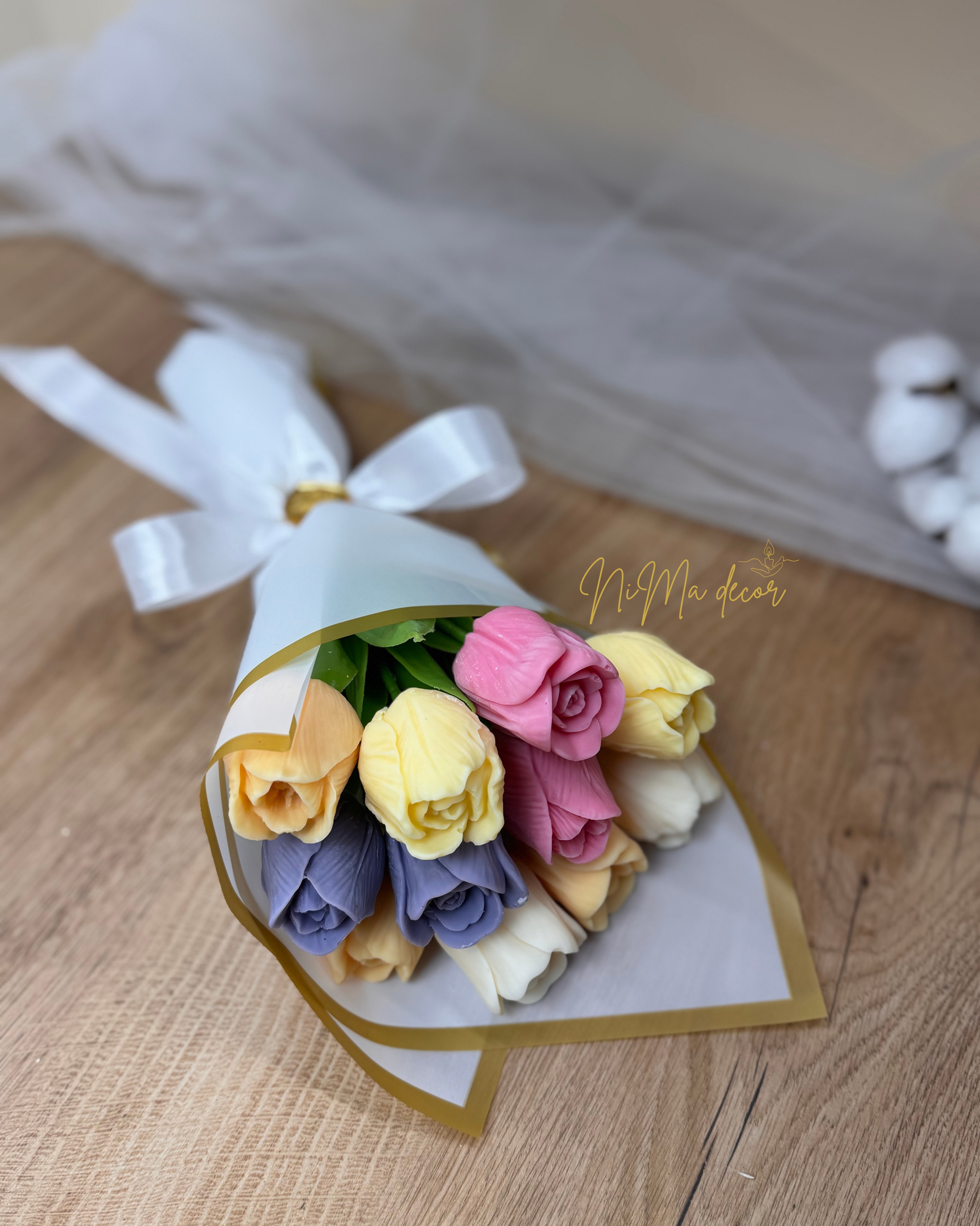 Buket tulipana M 5