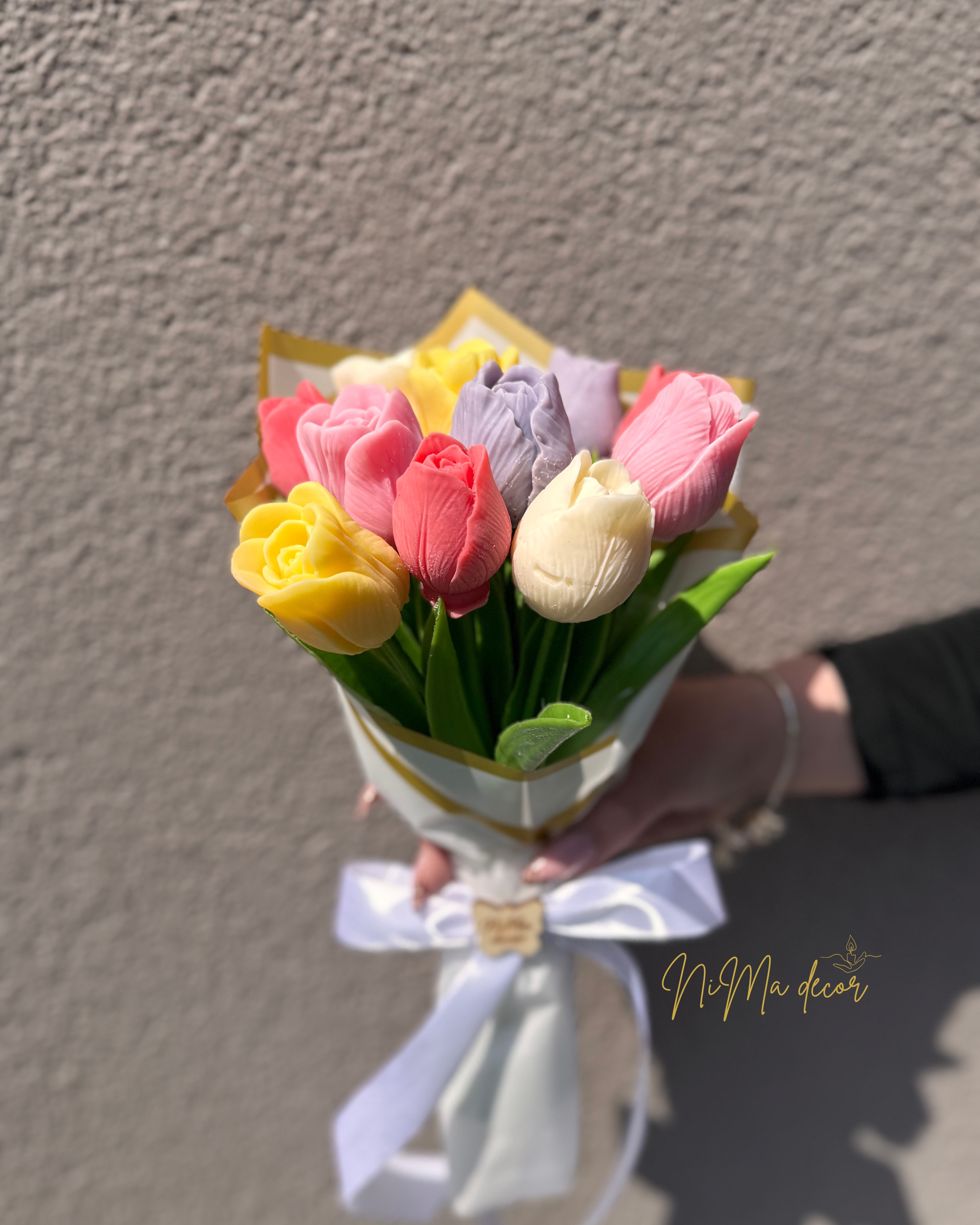 Buket tulipana M 4