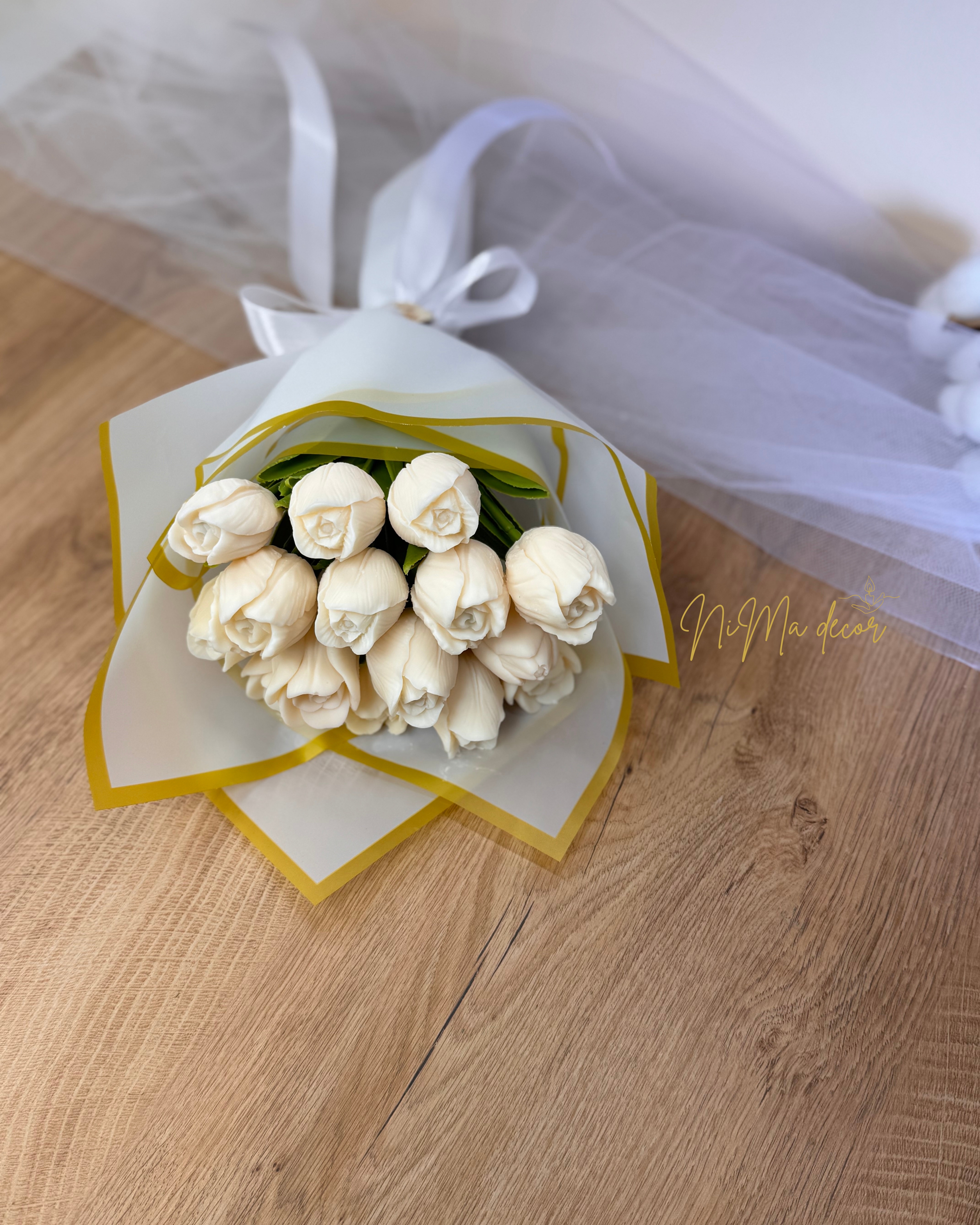 Buket tulipana L 2