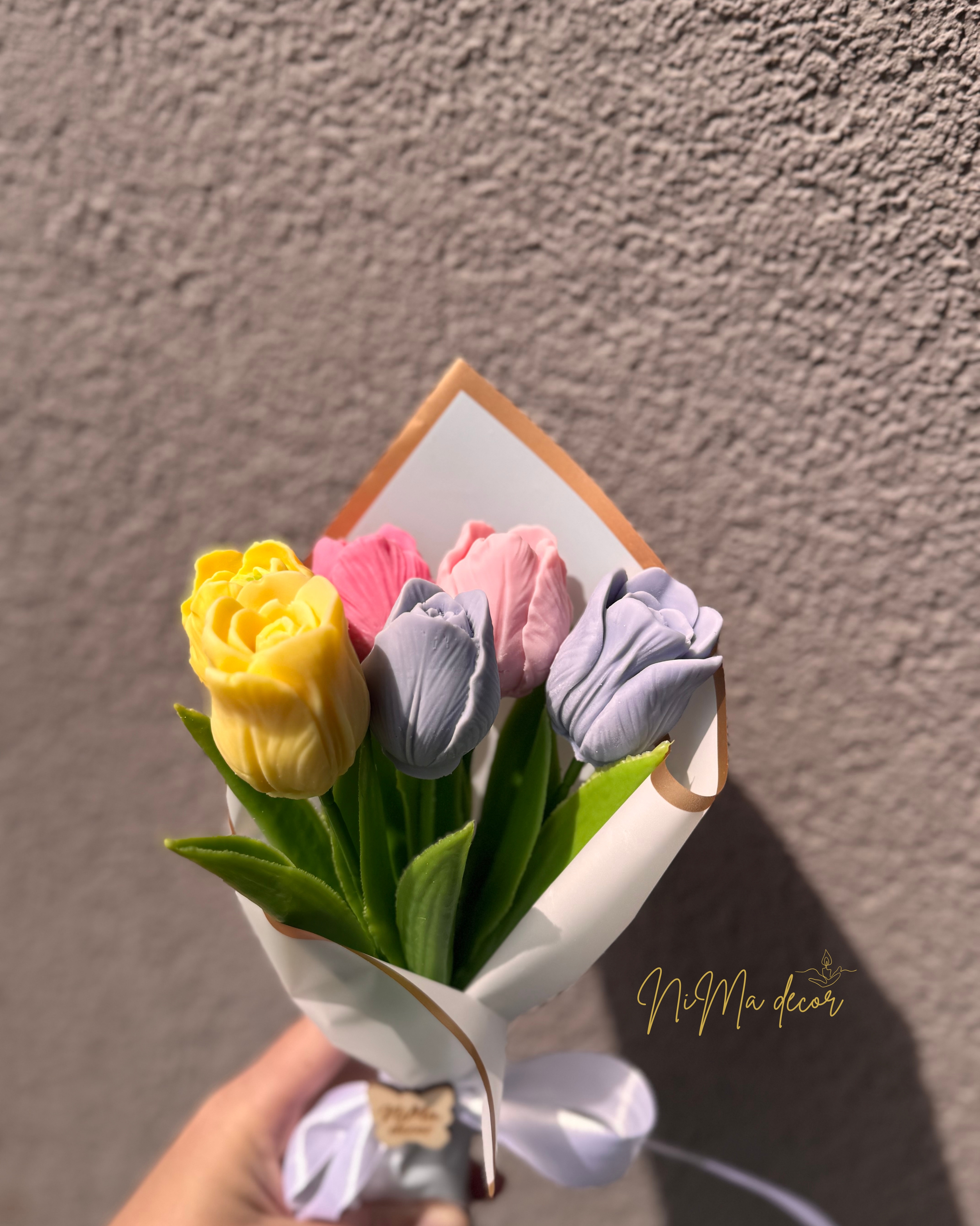 Buket tulipana S 6