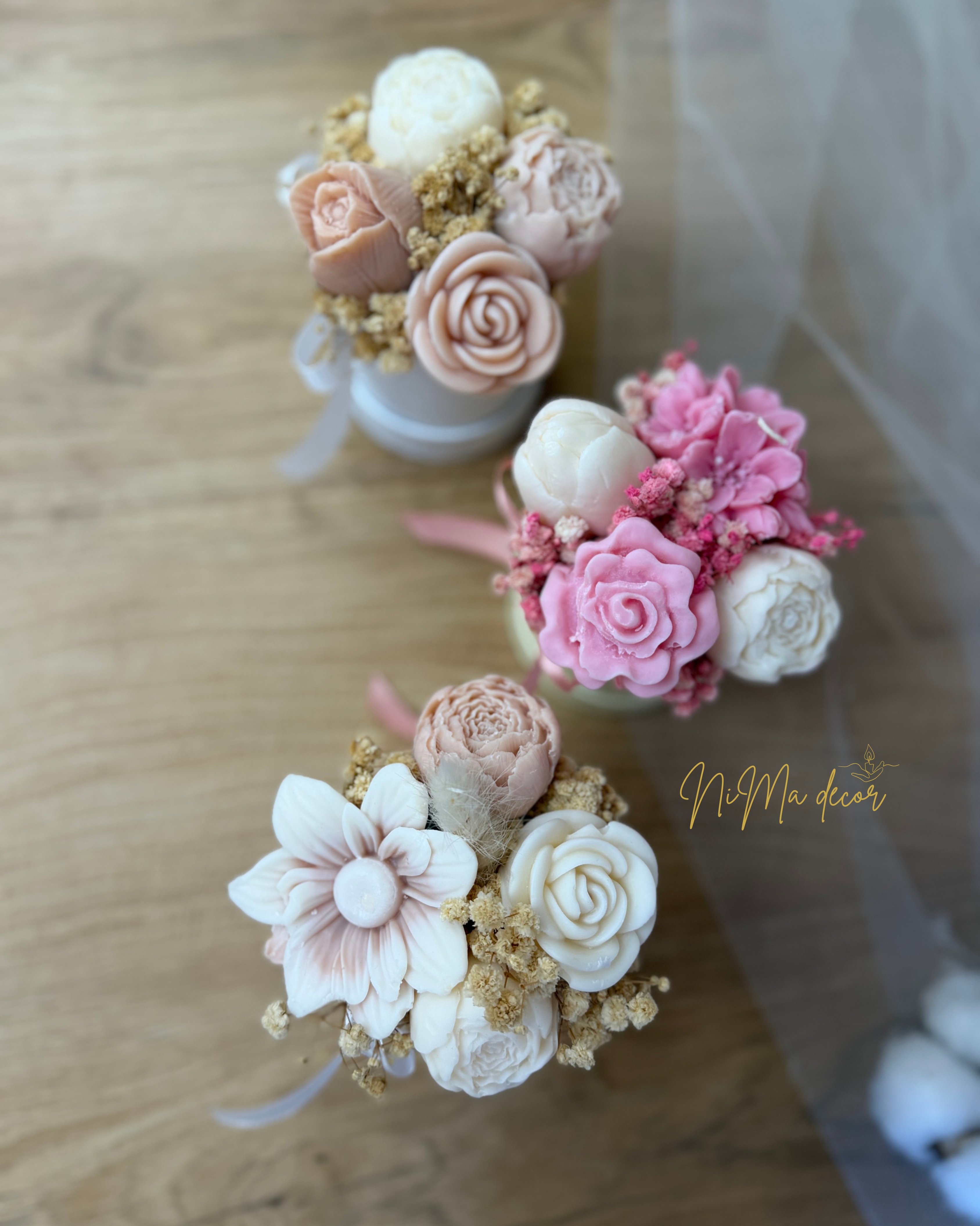 Candlebox mini 8